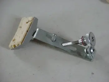 Premier 2000 snare muffler