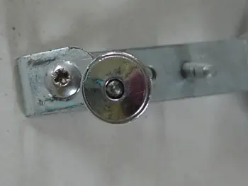 Premier 2000 snare muffler