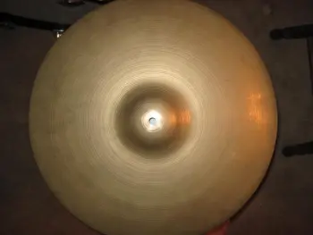 My first Sabian