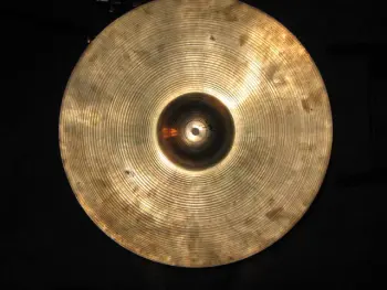 My first Sabian