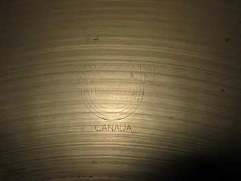 My first Sabian