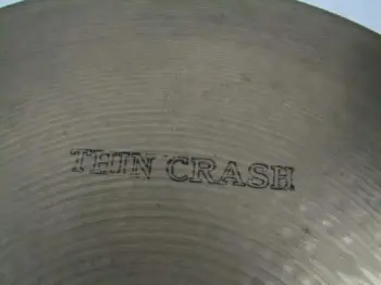 My first Sabian