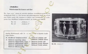 Unique Vintage Sonor Snare ?