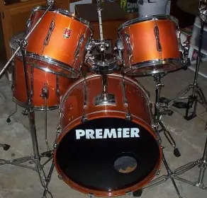 are these vintage Premier?