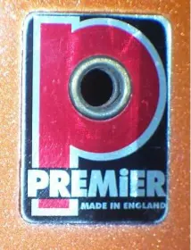 are these vintage Premier?