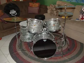Majestic Drum Set