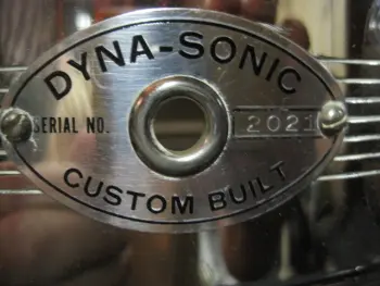 Rogers B&amp;B Dynasonic