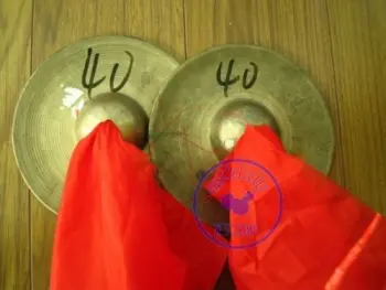 Need help identifying 3 cymbals