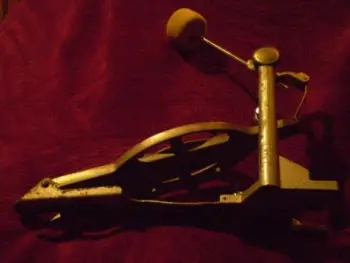Vintage 1960's Ludwig Speed King Pedal