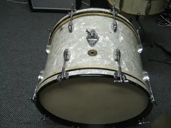 Gretsch/Singerland Big Band Kit
