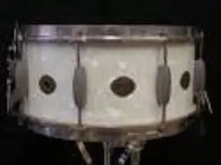 Slingerland Bebop restoration project