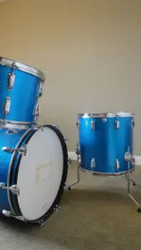 My new acquisition - 70's Ludwig Super Classic