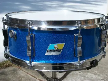My new acquisition - 70's Ludwig Super Classic