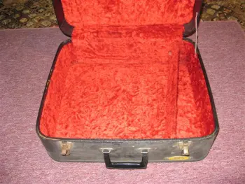 Ludwig Snare case, free to good home