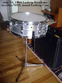 60's Keystone Acrolite Package