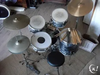 Unknown set &quot;Buffalo supertone&quot;