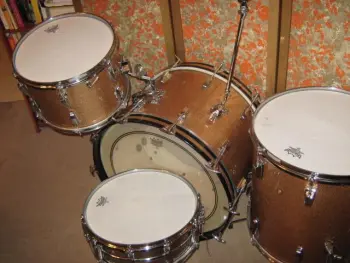 Need a 16&quot; floor tom for my downbeat kit