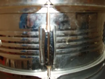 Please identify my snare drum