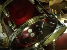 Yet another Ludwig New Yorker kit