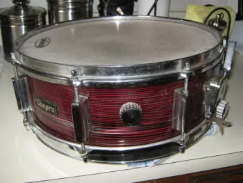 Tempro drums