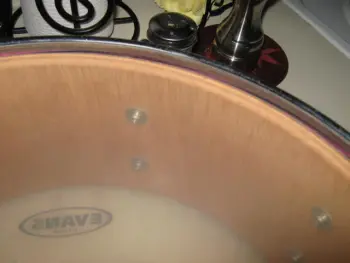 Tempro drums