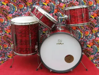 Tromsa drums