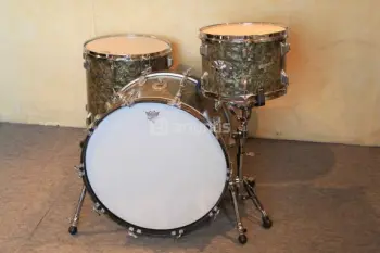 identify vintage rogers drumkit