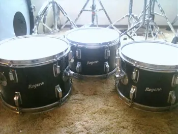Little help with a Rogers kit