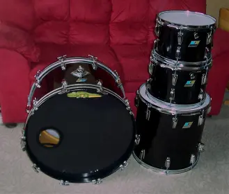 Anyone Looking For An Extremely Clean Ludwig Kit?
