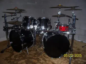 Corders Drums