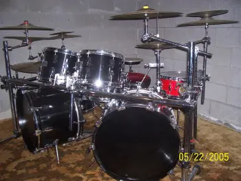 Corders Drums