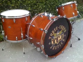 Ludwig Pioneer Options 1960