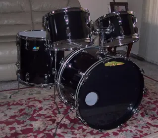Anyone Looking For An Extremely Clean Ludwig Kit?