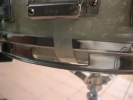 Vintage Ludwig snare