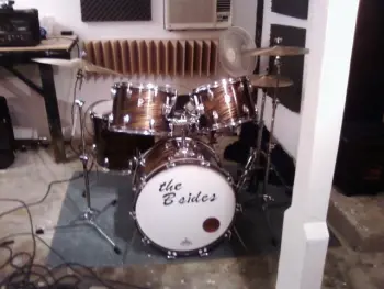 Premier Powerhouse Drums