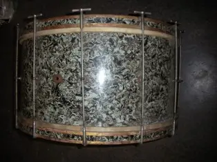 1928-1929 Ludwig pearl