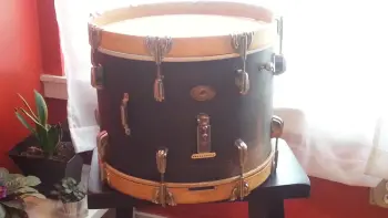 Newest Project Radio King Marching Drum!