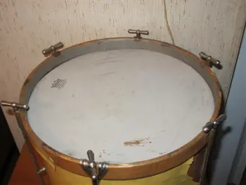Identification of this Drum