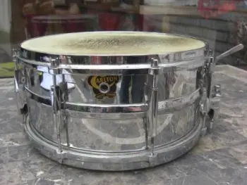 Carlton Dallas-London Vintage Drums - Advice Please