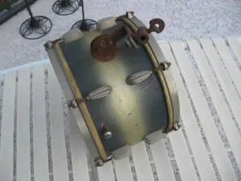 Slingerland Radio King Tom. What have I got?