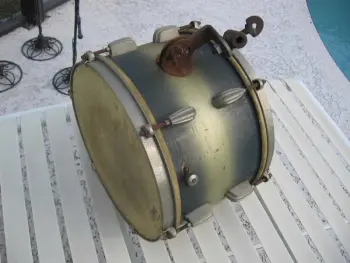 Slingerland Radio King Tom. What have I got?