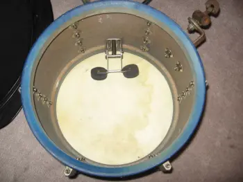 Slingerland Radio King Tom. What have I got?