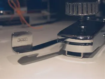 MIJ snare strainers