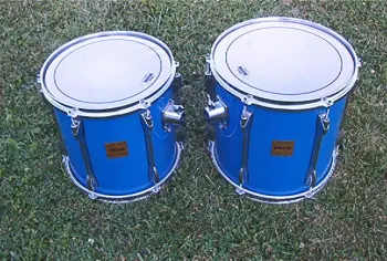 Seeking Yamaha Turbo Tour Customs (80's) Deep Tom Kits
