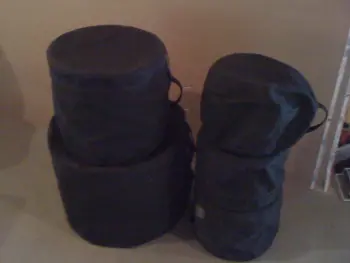 Seeking Yamaha Turbo Tour Customs (80's) Deep Tom Kits