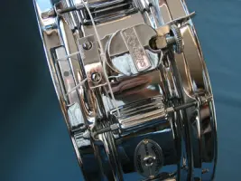 Vintage Rogers snare