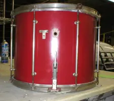 Need I.D.: WFL snare ('30s?)