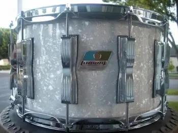 Ludwig Coliseum 14x8 Restore