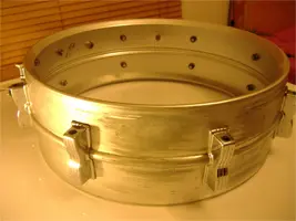 Ludwig Acrolyte Finish