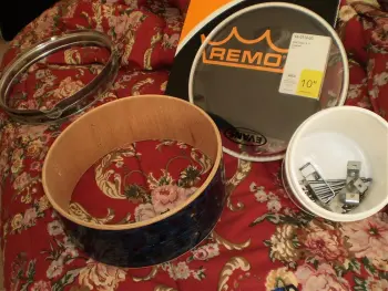 Star Jr. snare cleanup mode